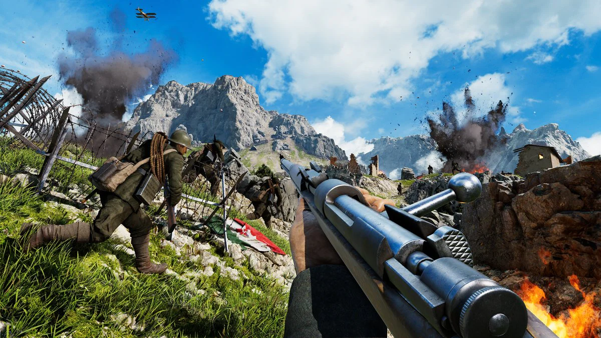 Isonzo: Deluxe Edition - PlayStation 4 - Image 3