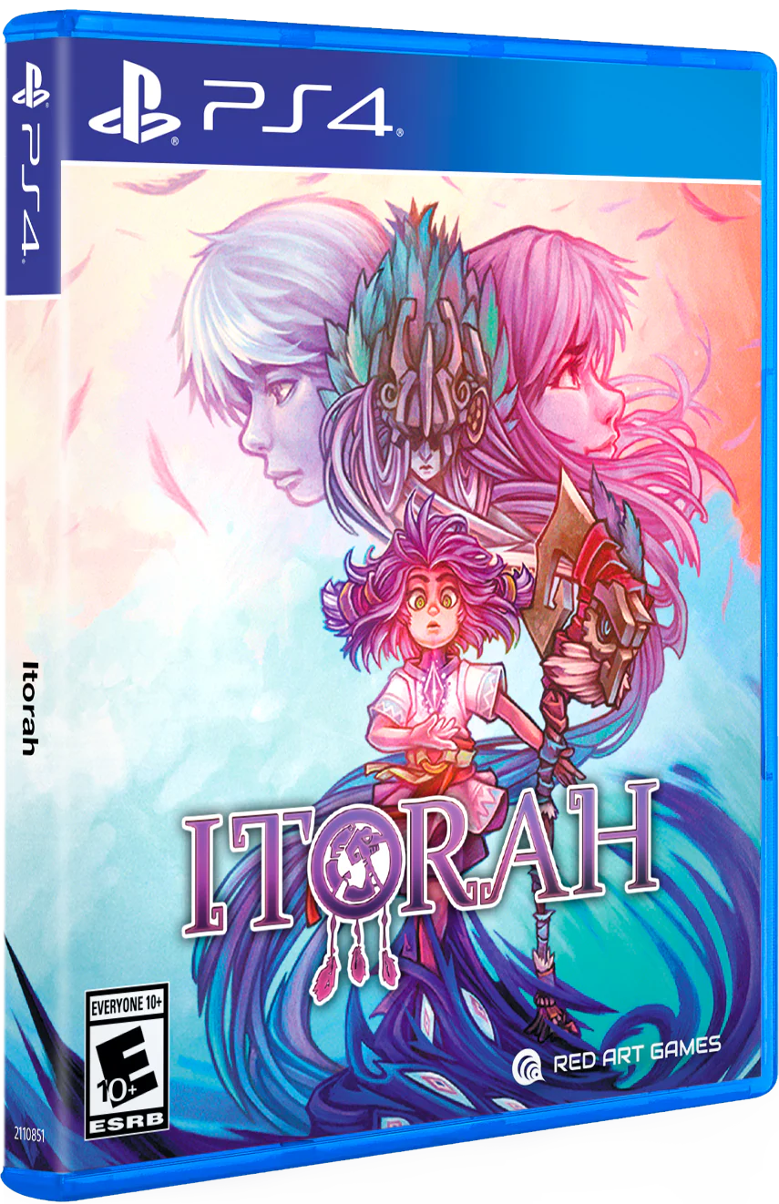 Itorah - PlayStation 4 [Free Shipping] (PRE-ORDER) - Image 3