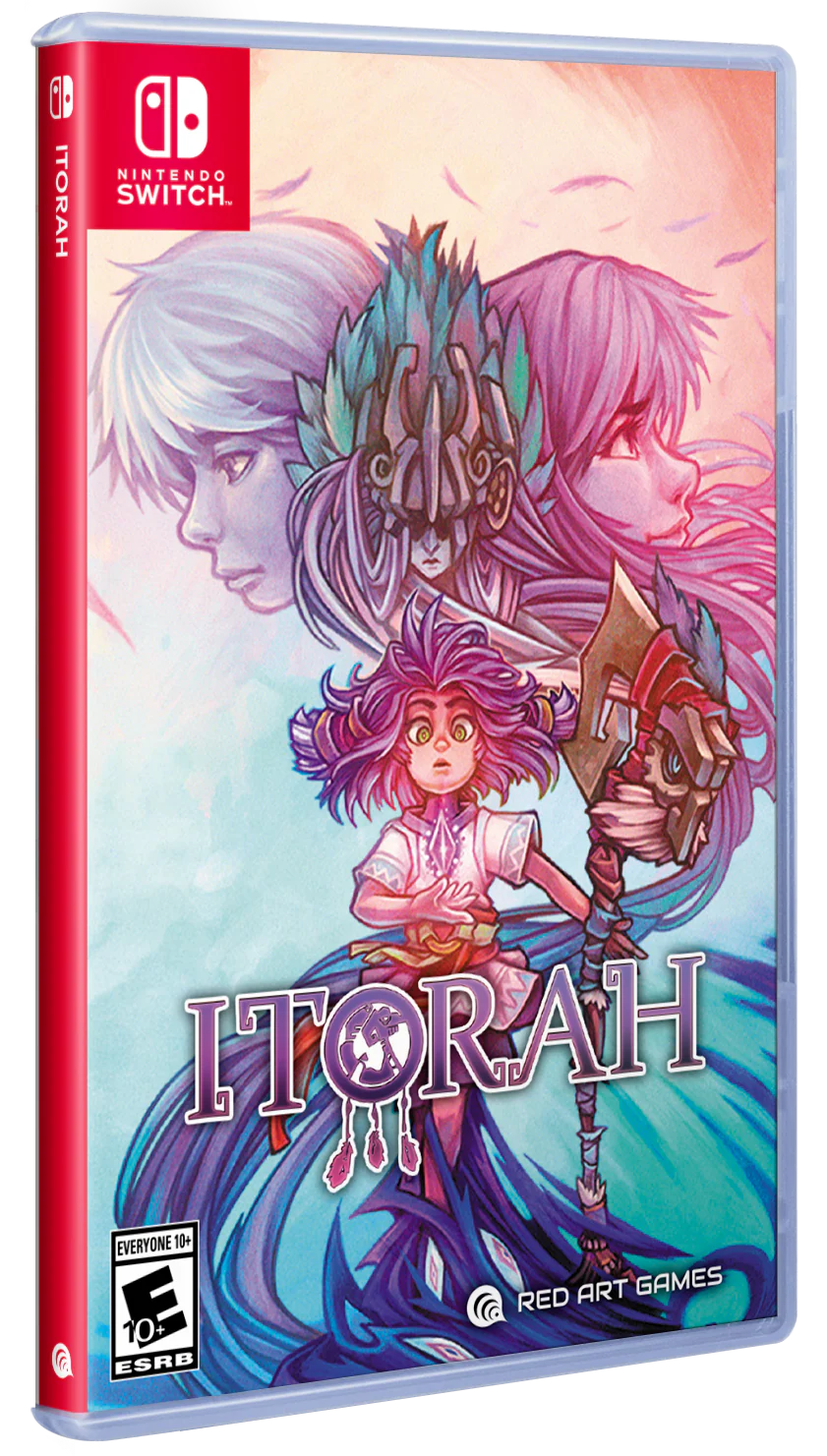 Itorah - Nintendo Switch [FREE SHIPPING] (PRE-ORDER) - Image 3
