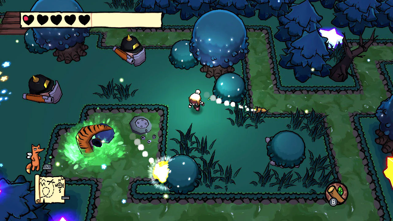 Ittle Dew 2+ (Only ships in Canada) - Nintendo Switch - Image 4