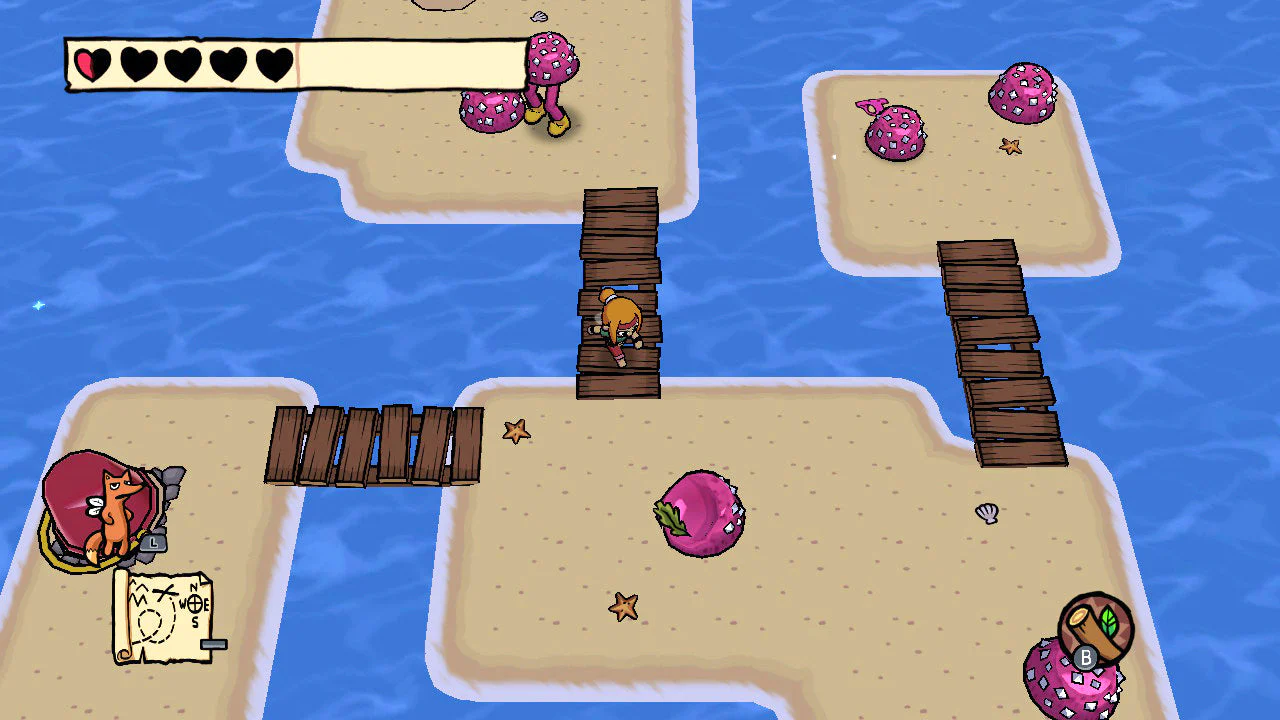 Ittle Dew 2+ (Only ships in Canada) - Nintendo Switch - Image 7