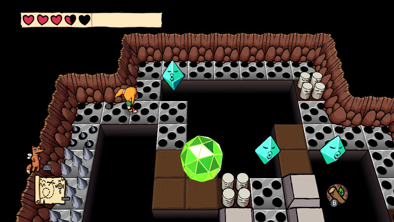 Ittle Dew 2+ (Only ships in Canada) - Nintendo Switch - Image 8