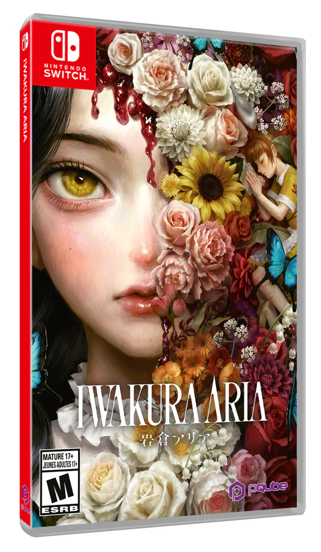 Iwakura Aria - Nintendo Switch - Image 2