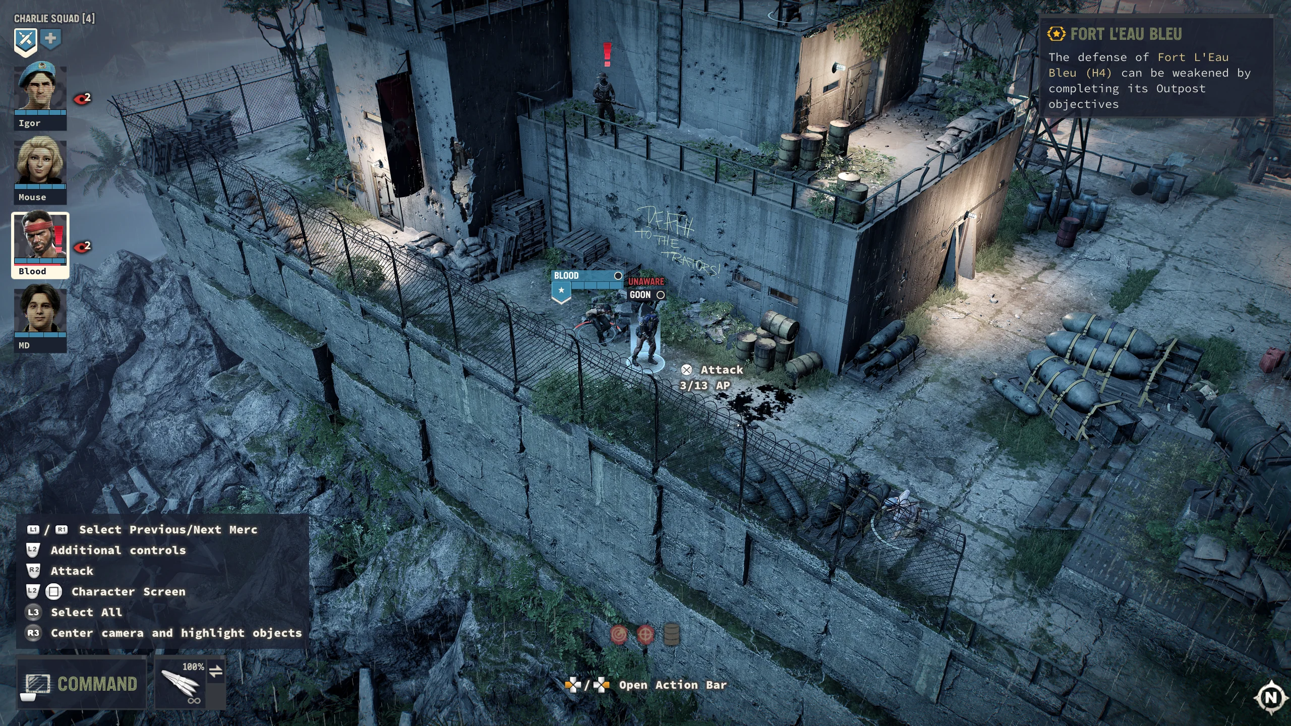Jagged Alliance 3 - PlayStation 5 - Image 7
