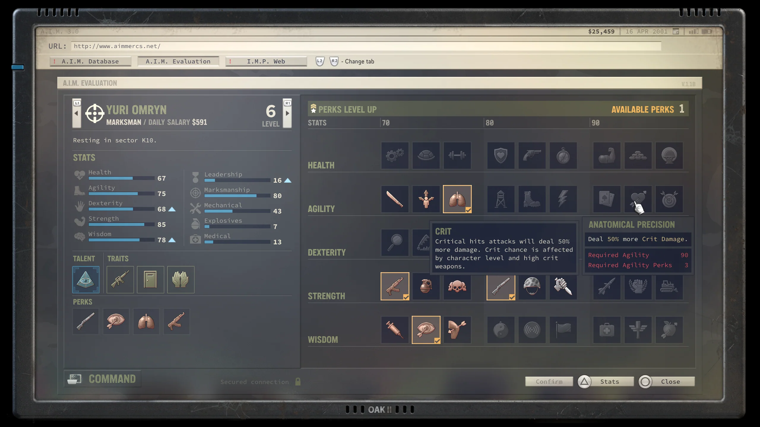 Jagged Alliance 3 - PlayStation 5 - Image 8