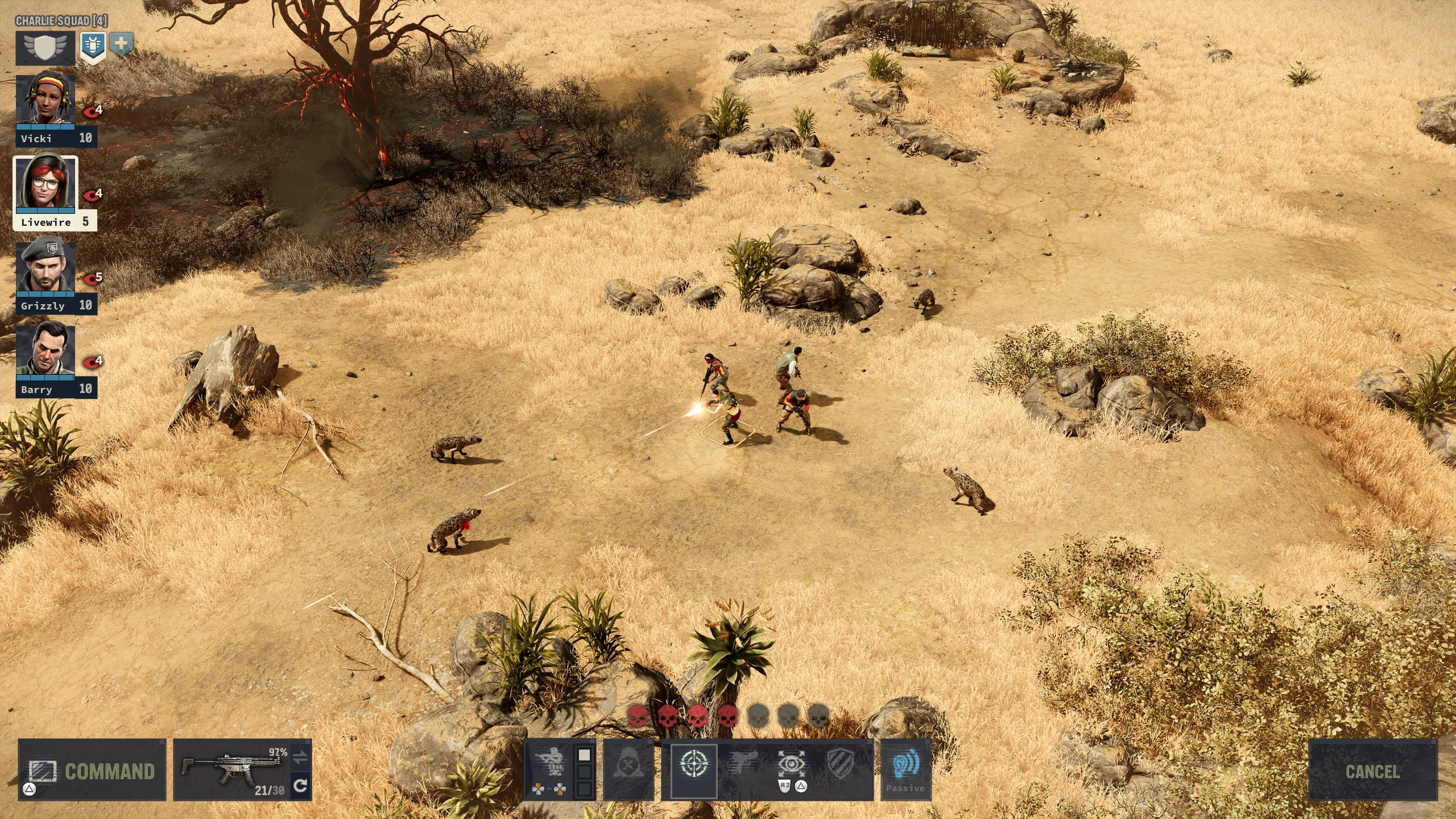 Jagged Alliance 3 - PlayStation 5 - Image 9