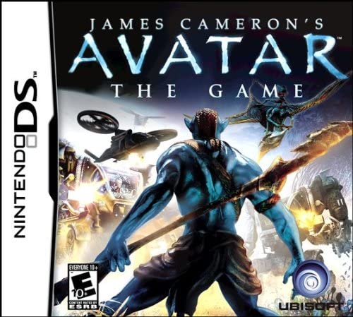 James Camerons Avatar: The Game - DS (In stock usually ships within 24hrs)