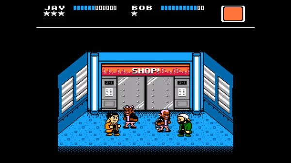Jay and Silent Bob: Mall Brawl [Limited Run Games #420] - PlayStation 4 - Image 4
