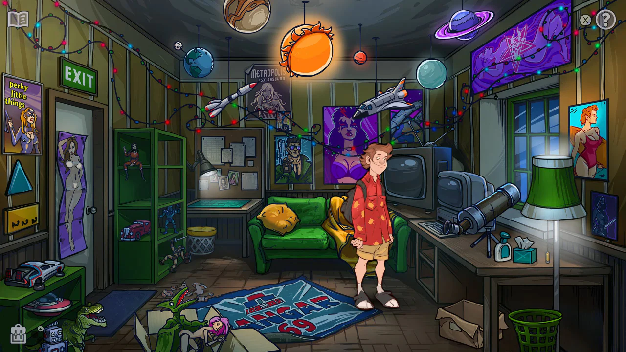 Jerry Anker and the Quest to get Love [EU Import] - Nintendo Switch - Image 2
