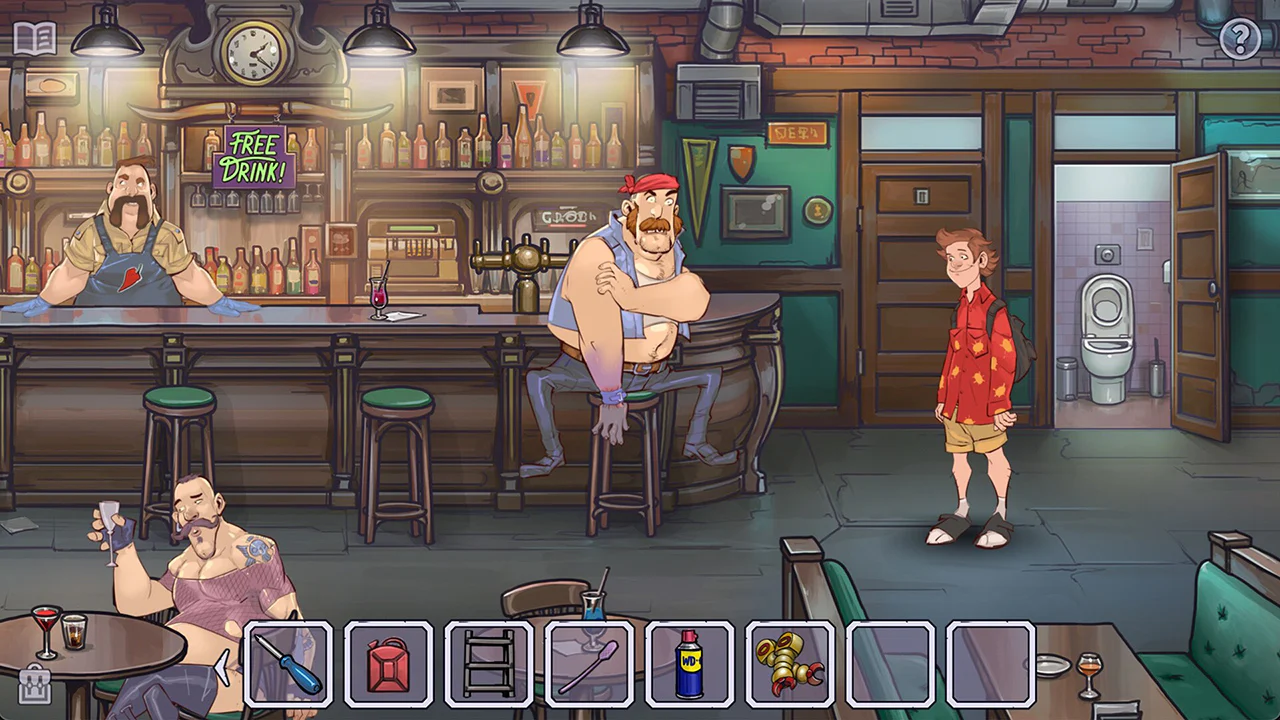 Jerry Anker and the Quest to get Love [EU Import] - Nintendo Switch - Image 6