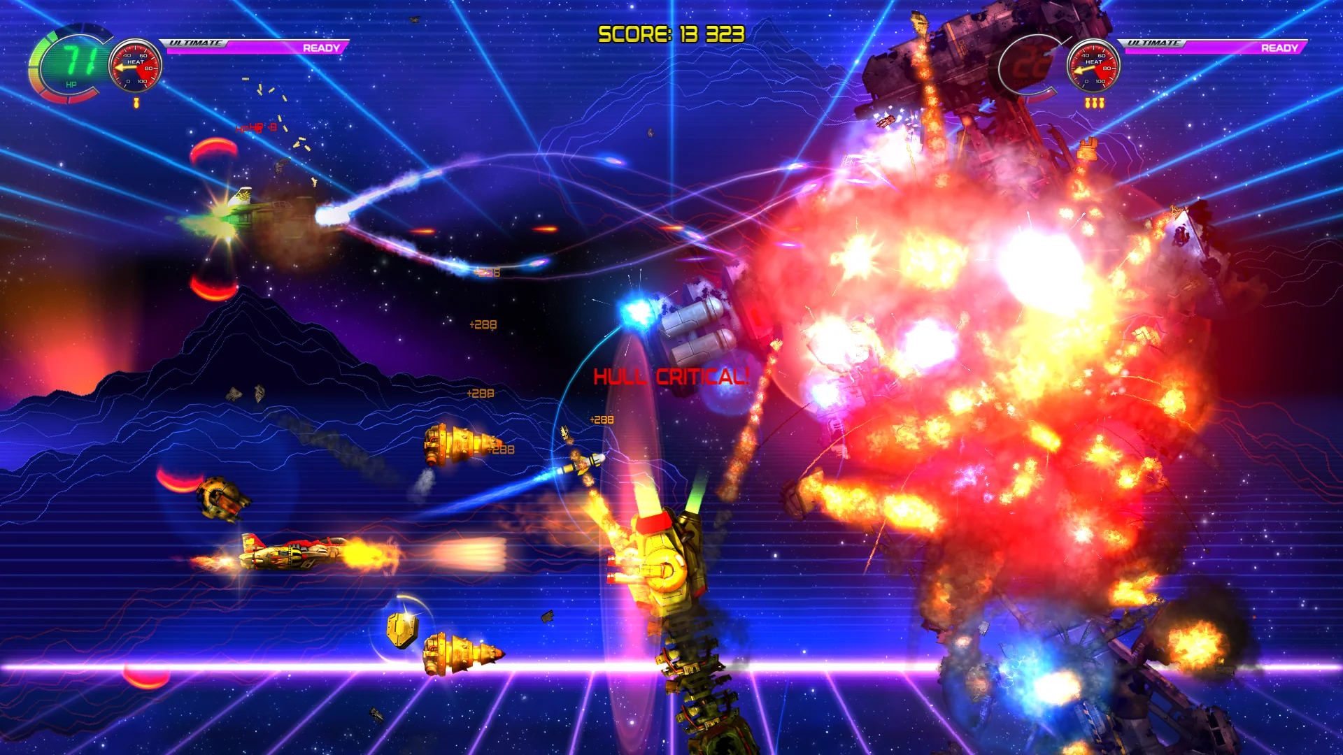Jets'N'Guns 2 [PEGI Import] - PlayStation 4 - Image 12