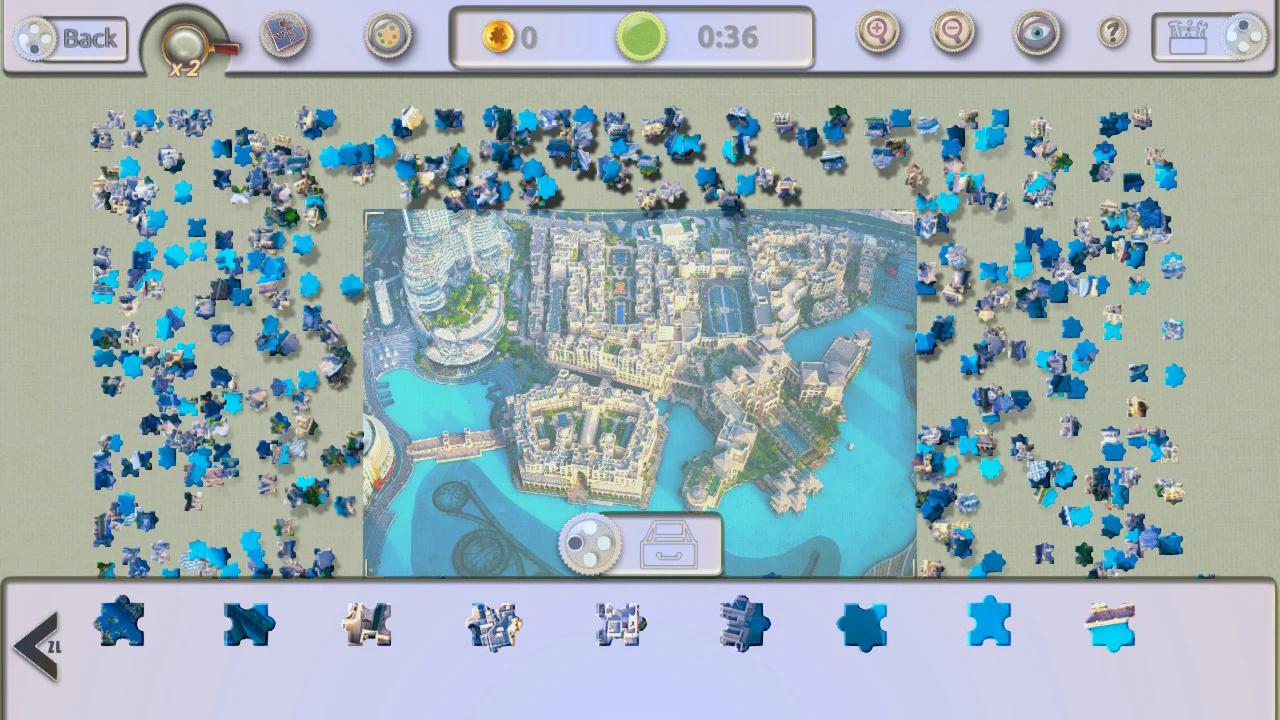 Jigsaw Fun : 3-in-1 Collection - SWITCH - Image 5