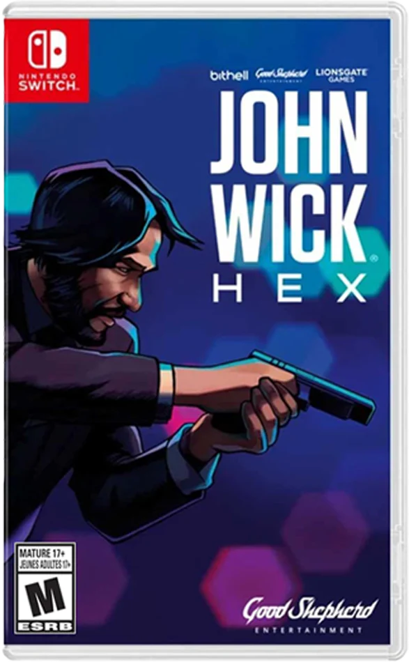 John Wick Hex - Nintendo Switch