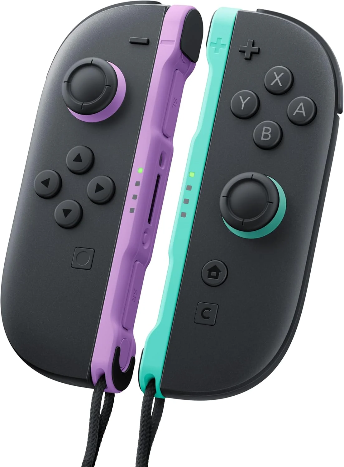 Joy-Con™ 2 (L)/(R) Light Purple/Light Green - Nintendo Switch 2 - Image 2