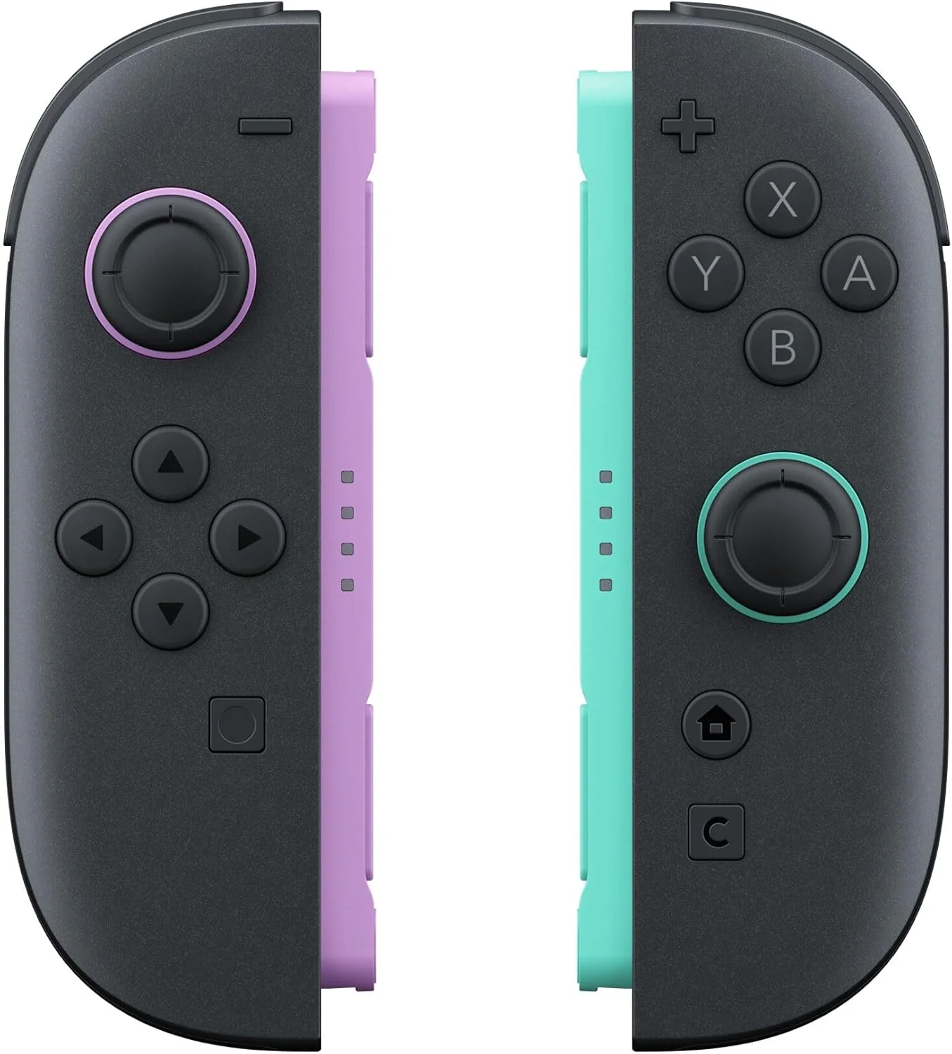 Joy-Con™ 2 (L)/(R) Light Purple/Light Green - Nintendo Switch 2 - Image 4