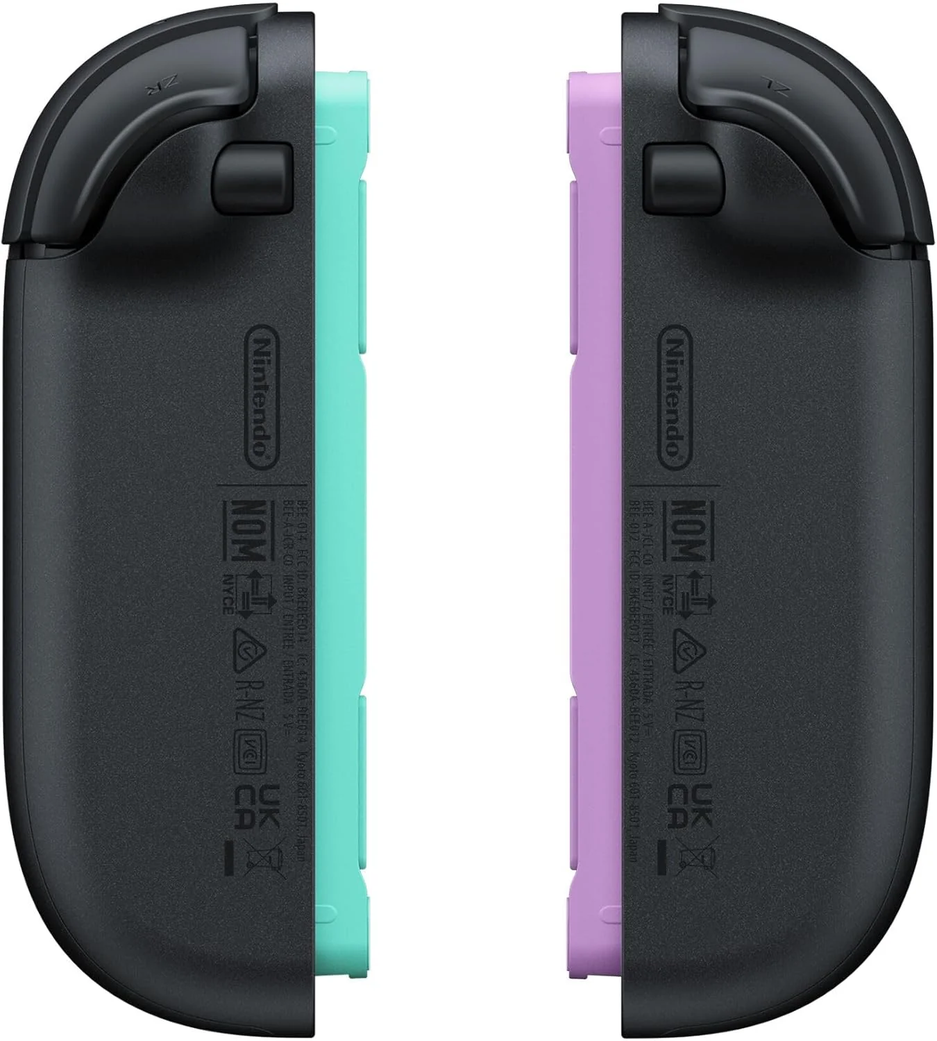 Joy-Con™ 2 (L)/(R) Light Purple/Light Green - Nintendo Switch 2 - Image 5