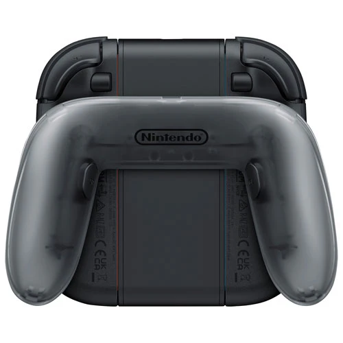Joy-Con 2 Charging Grip - Black - Nintendo Switch 2 - Image 4