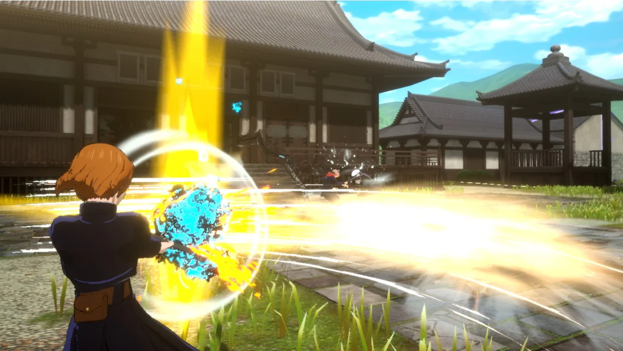 JUJUTSU KAISEN CURSED CLASH - XBOX ONE/XBOX SERIES X - Image 3
