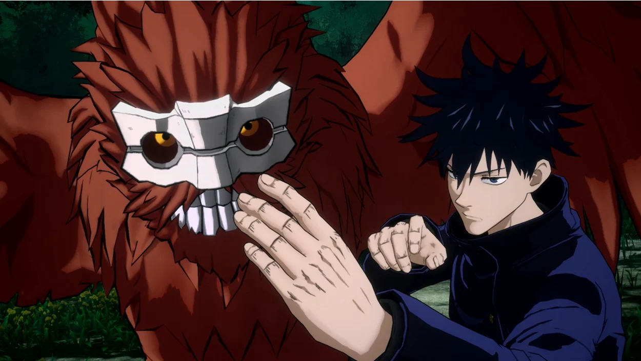 JUJUTSU KAISEN CURSED CLASH - XBOX ONE/XBOX SERIES X - Image 4
