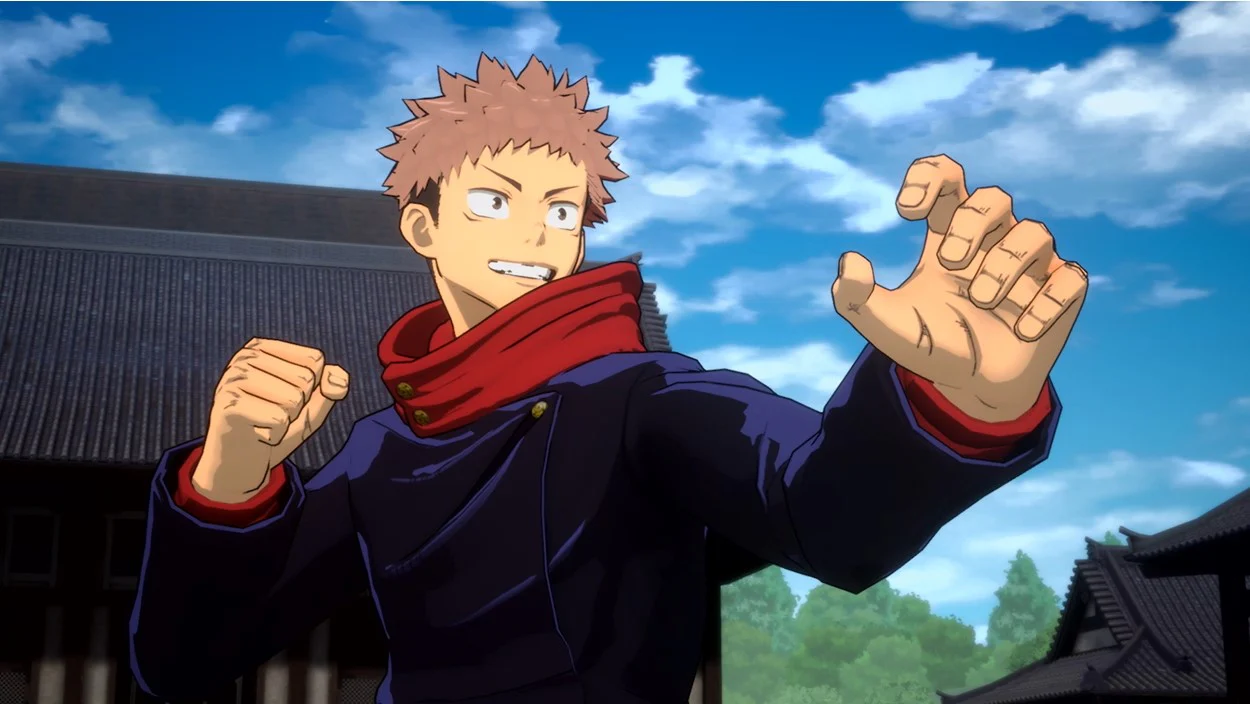 JUJUTSU KAISEN CURSED CLASH - XBOX ONE/XBOX SERIES X - Image 7