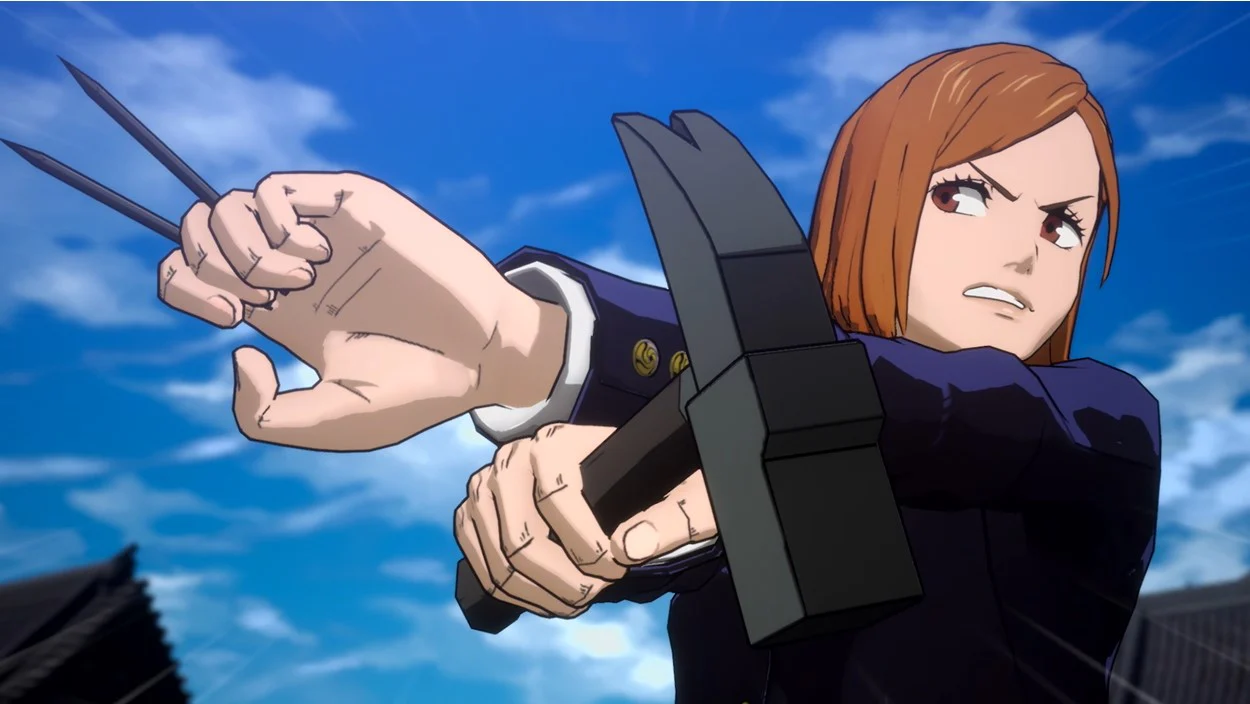Jujutsu Kaisen Cursed Clash - Nintendo Switch - Image 5