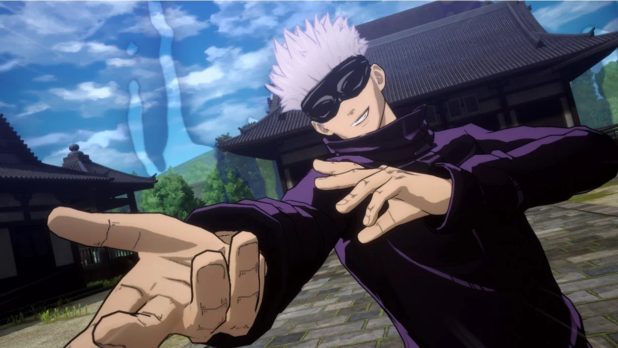 JUJUTSU KAISEN CURSED CLASH - PS5 - Image 6