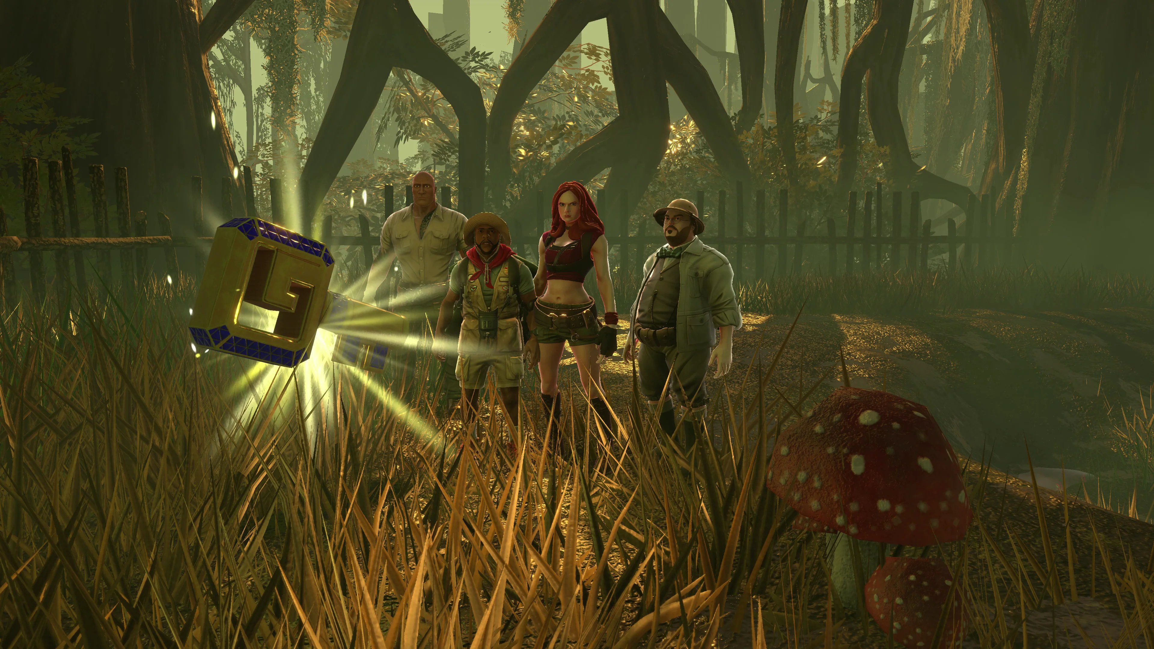 JUMANJI WILD ADVENTURES - XBOX ONE/XBOX SERIES X - Image 3