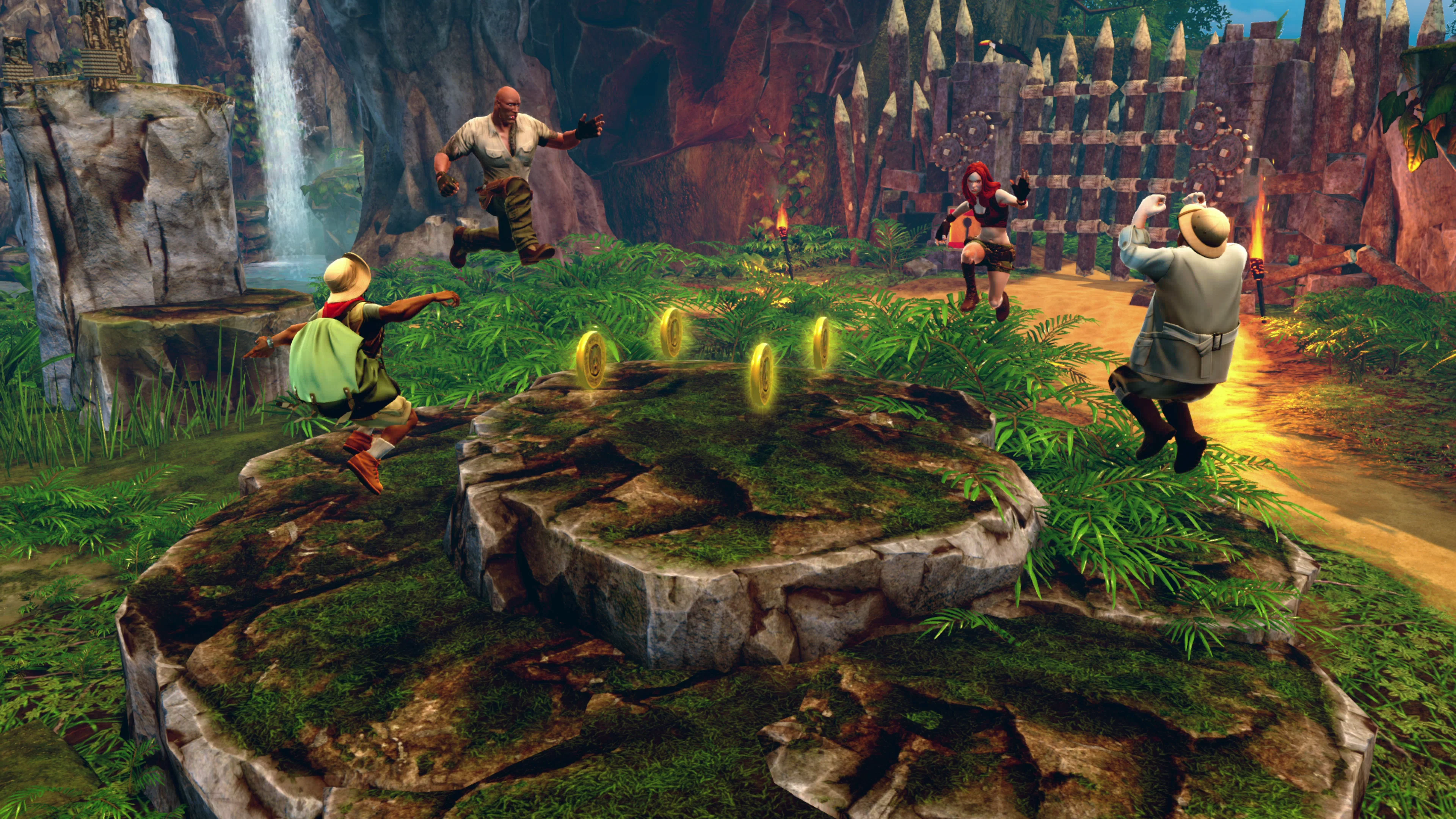 Jumanji Wild Adventures - Nintendo Switch - Image 2