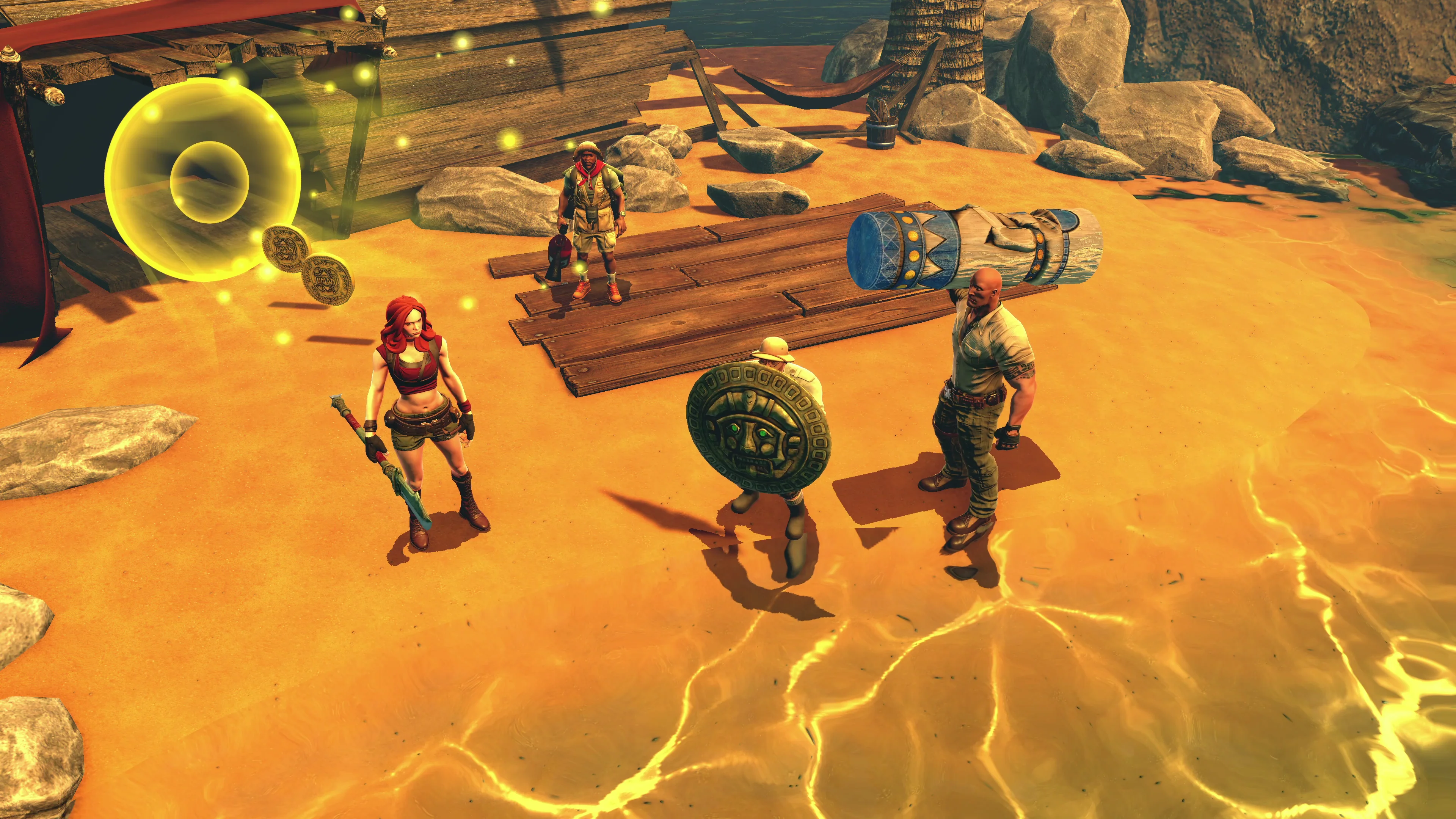 Jumanji Wild Adventures - Nintendo Switch - Image 5