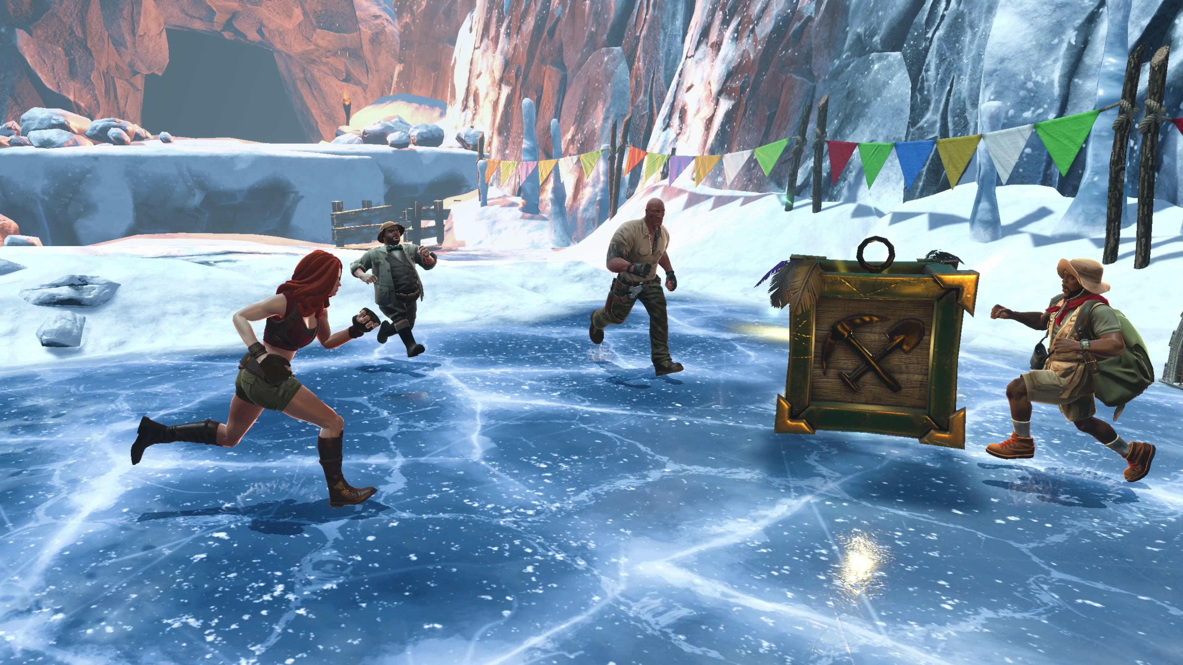 JUMANJI WILD ADVENTURES - PS5 - Image 4