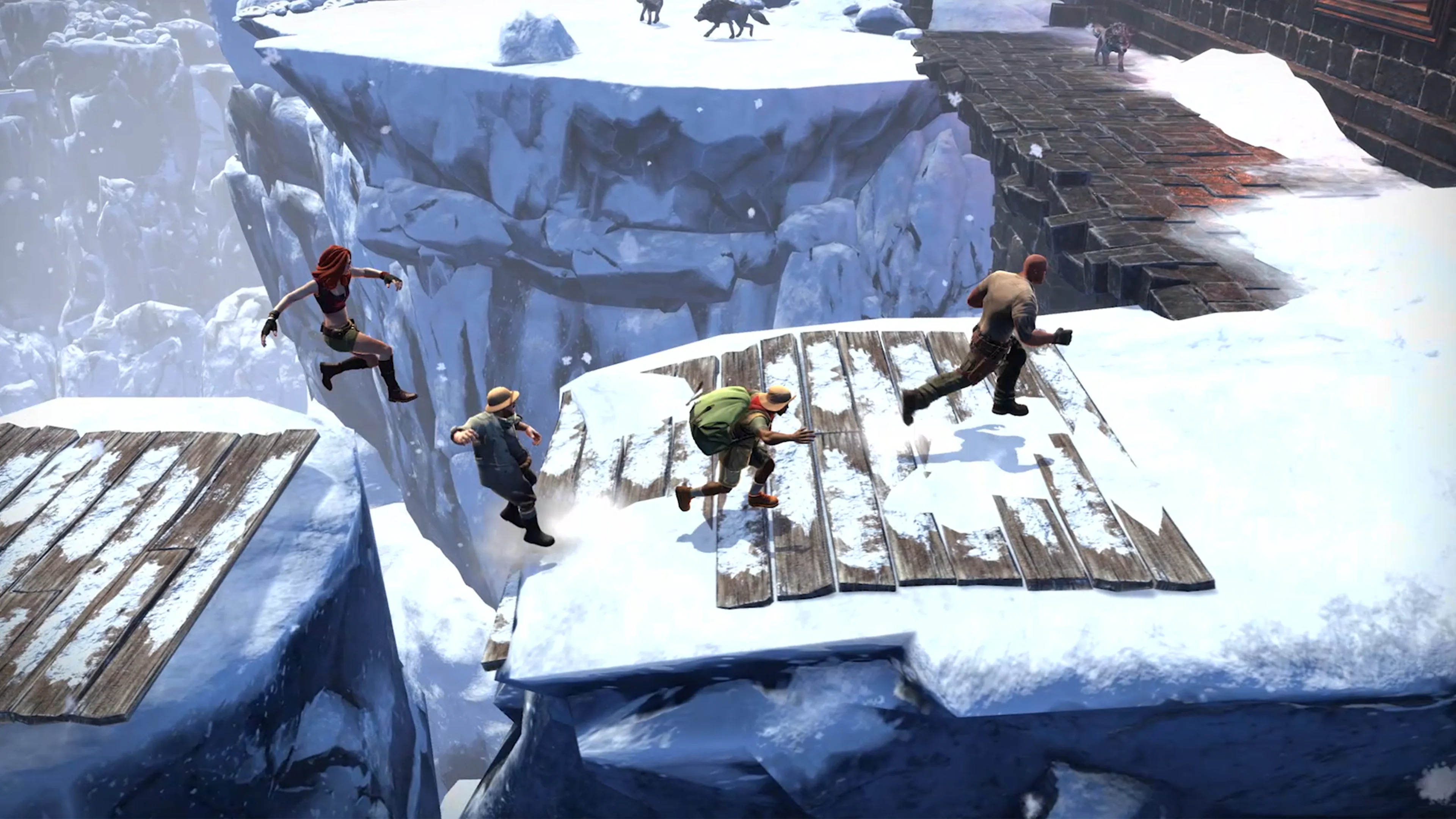JUMANJI WILD ADVENTURES - PS5 - Image 6