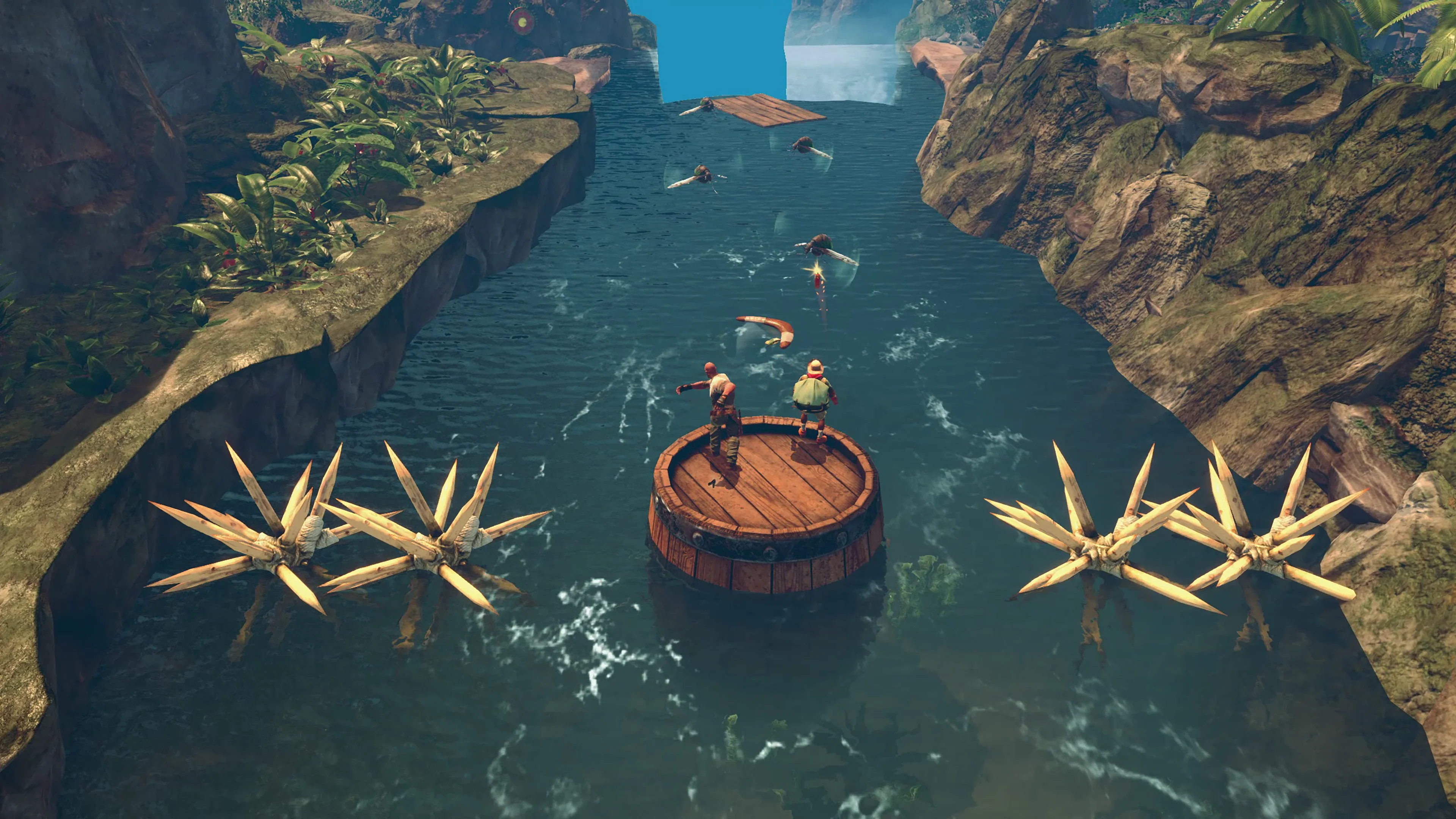 JUMANJI WILD ADVENTURES - PS5 - Image 7