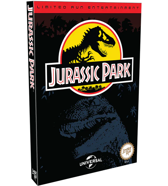 Jurassic Park - NES - Image 2