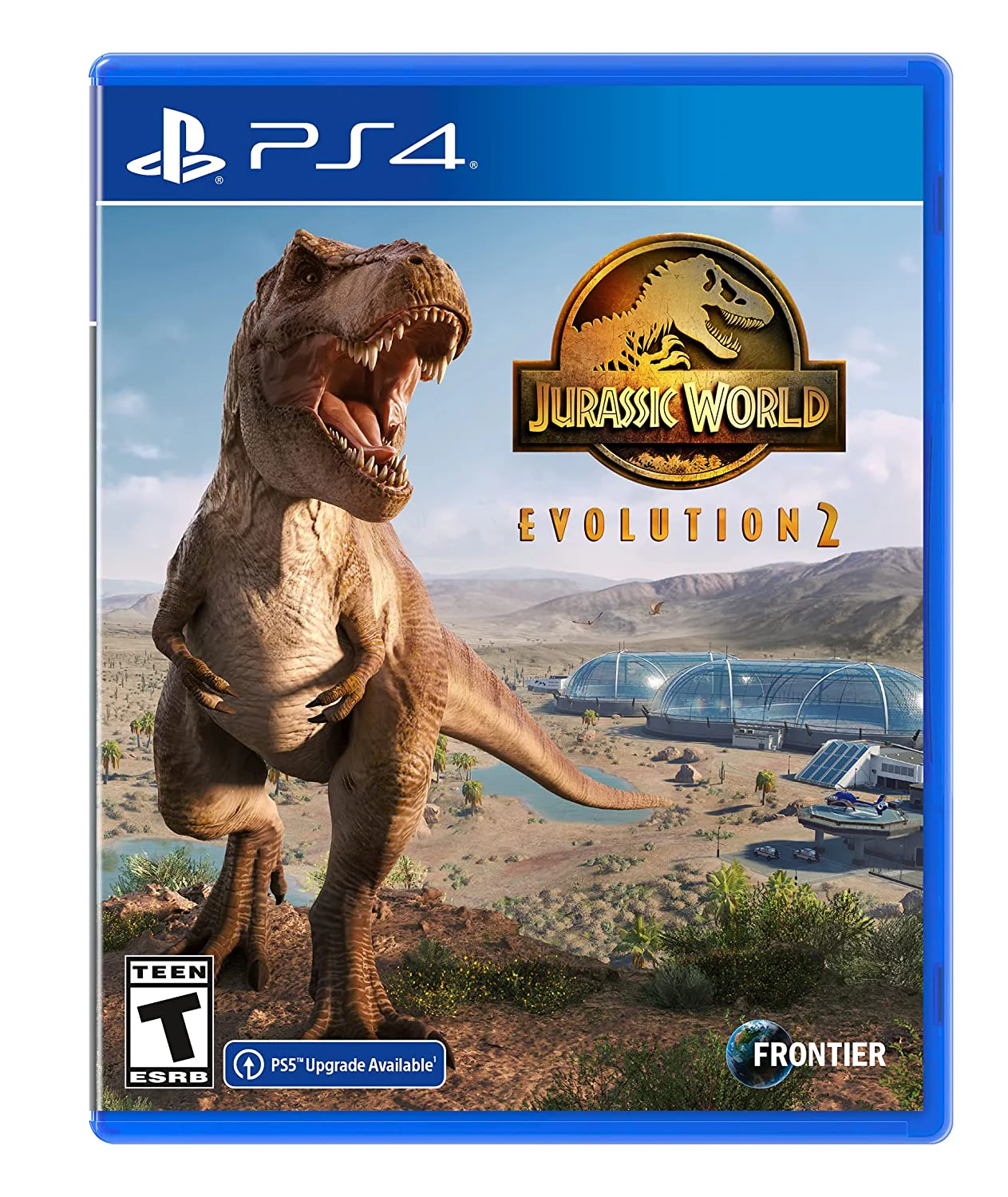 Jurassic World Evolution 2 - PS4