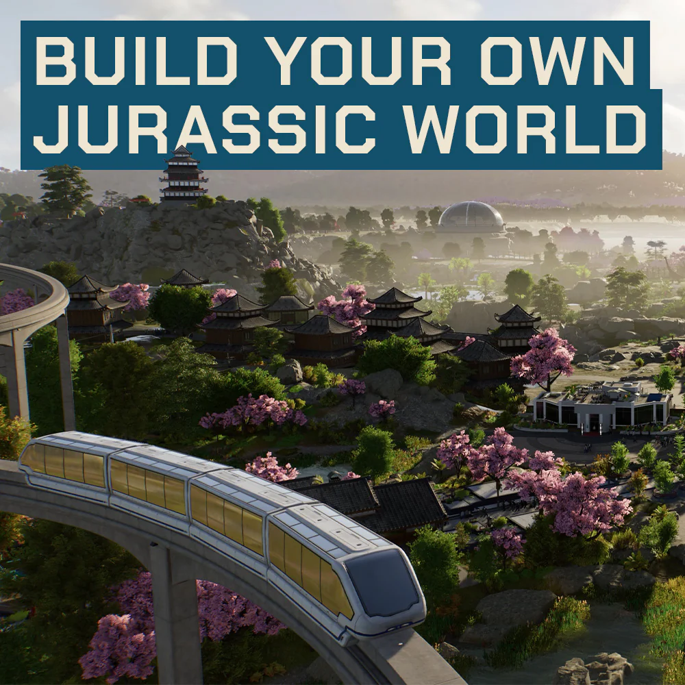 Jurassic World Evolution 3 - Playstation 5 (FREE SHIPPING) - Image 4