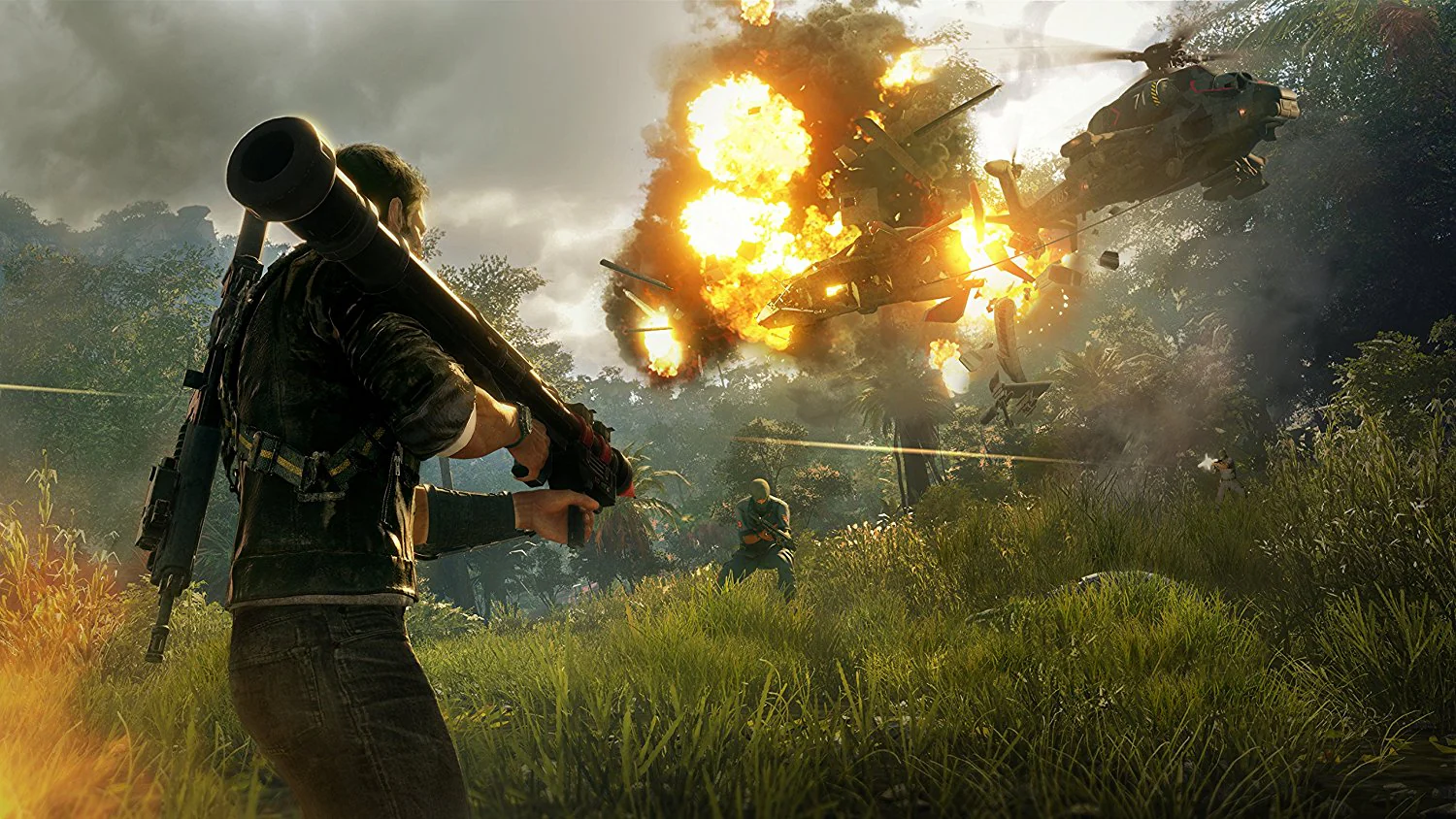 Just Cause 4 (Gold Edition) - Playstation 4 - Image 3
