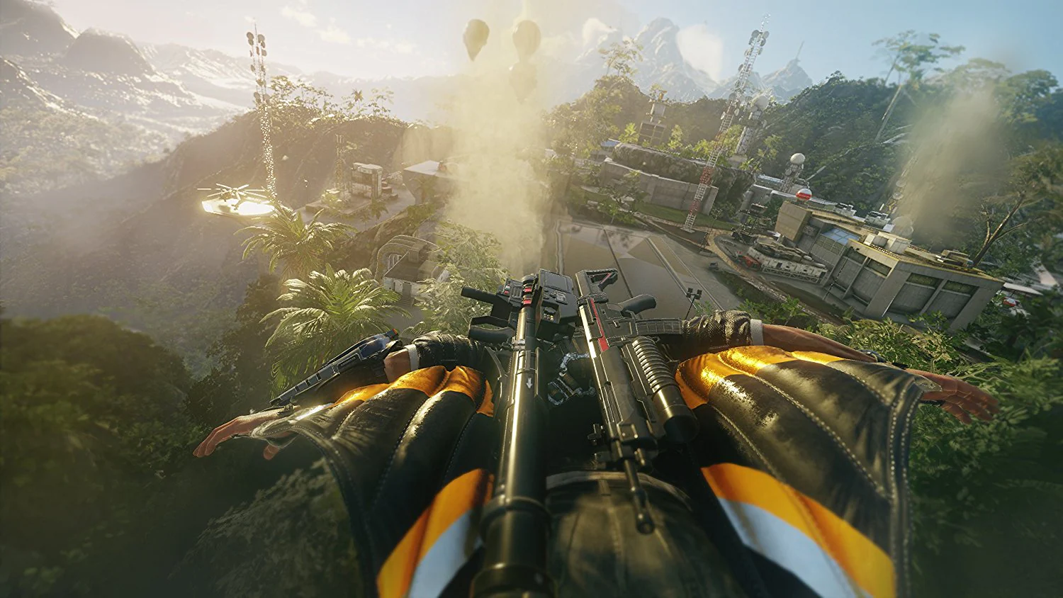 Just Cause 4 (Gold Edition) - Playstation 4 - Image 7
