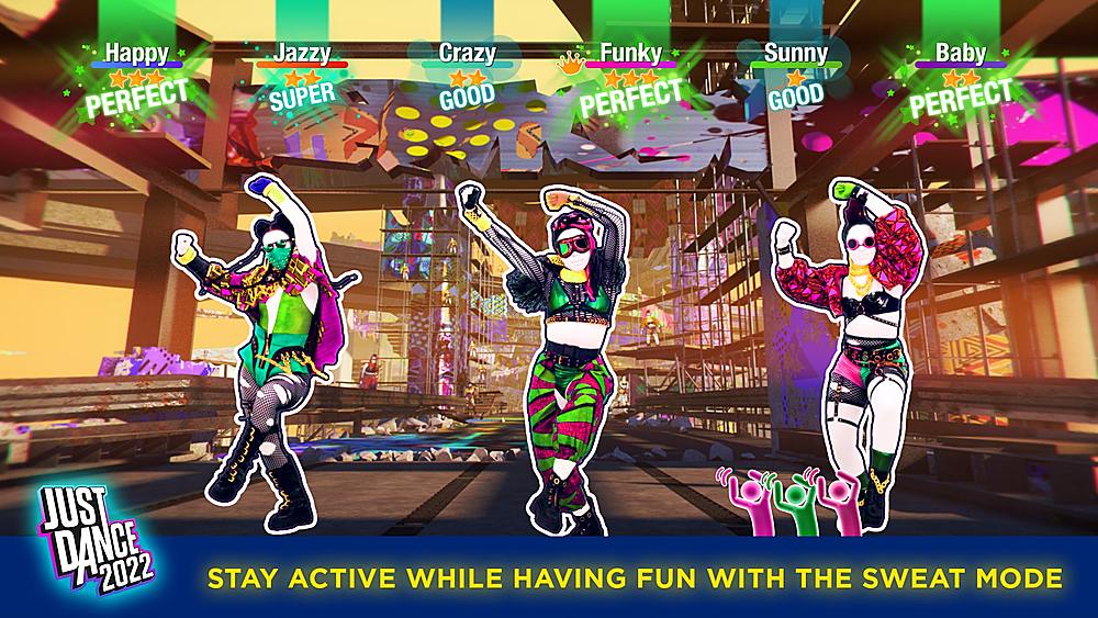 Just Dance 2022 - PlayStation 5 - Image 5