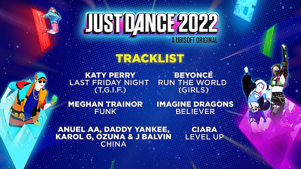 JUST DANCE 2022 - XBOX SERIES X - Image 3