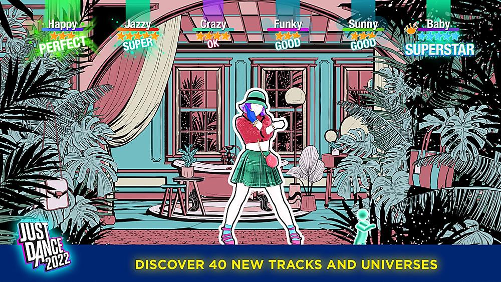 JUST DANCE 2022 - XBOX SERIES X - Image 6