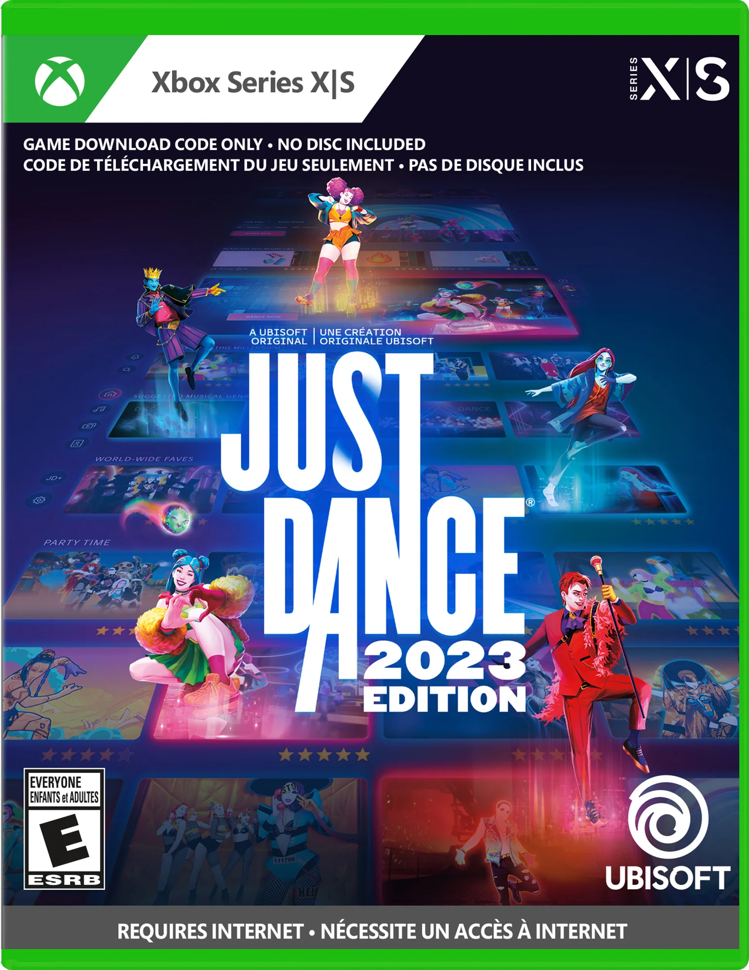 Just Dance 2023 (Code In Box) - Xbox Series X