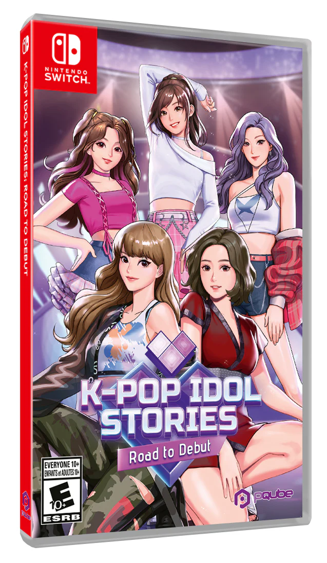K-Pop Idol Stories: Road to Debut - Nintendo Switch (PRE-ORDER) - Image 2