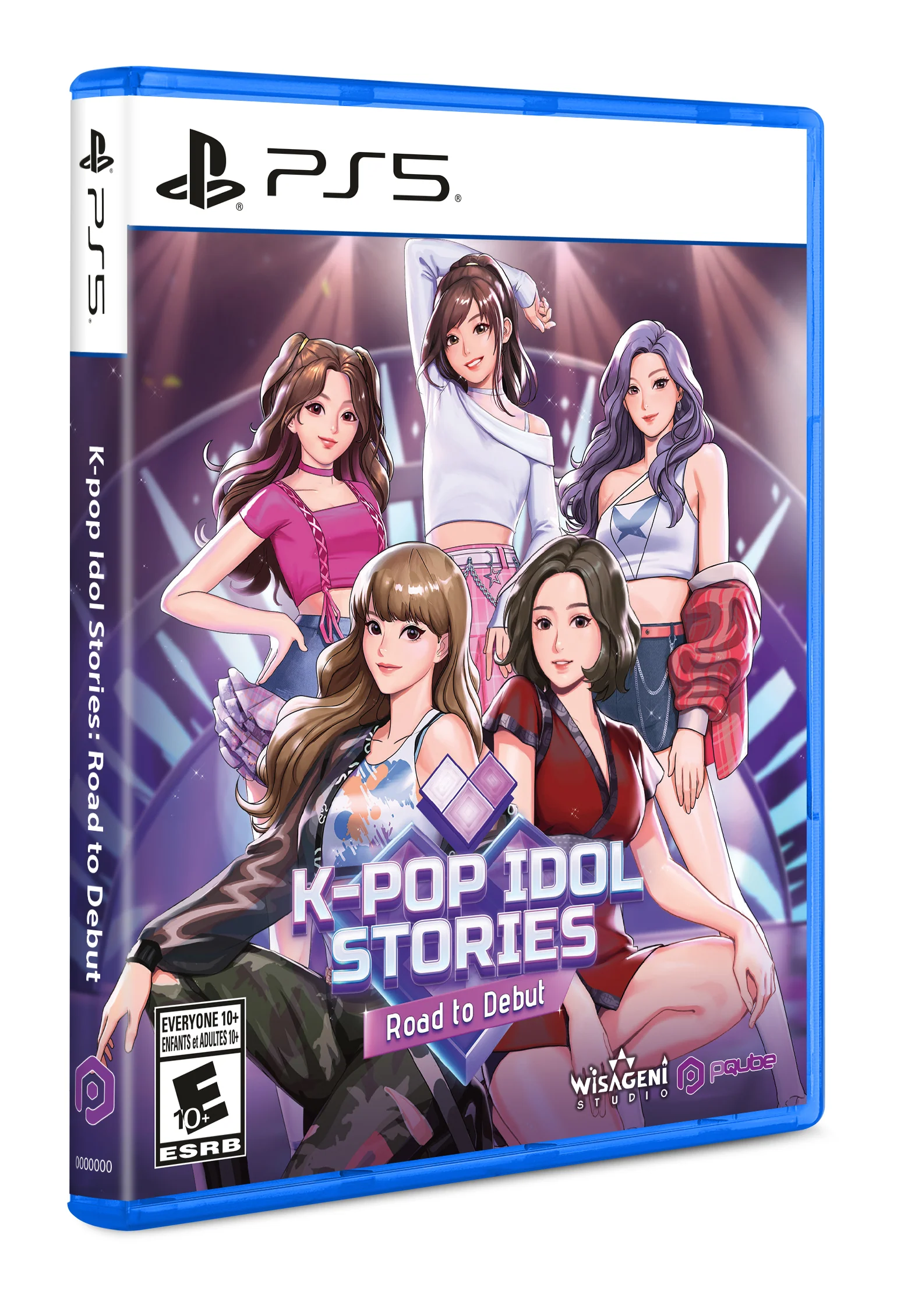 K-Pop Idol Stories: Road to Debut - Playstation 5 (PRE-ORDER) - Image 2