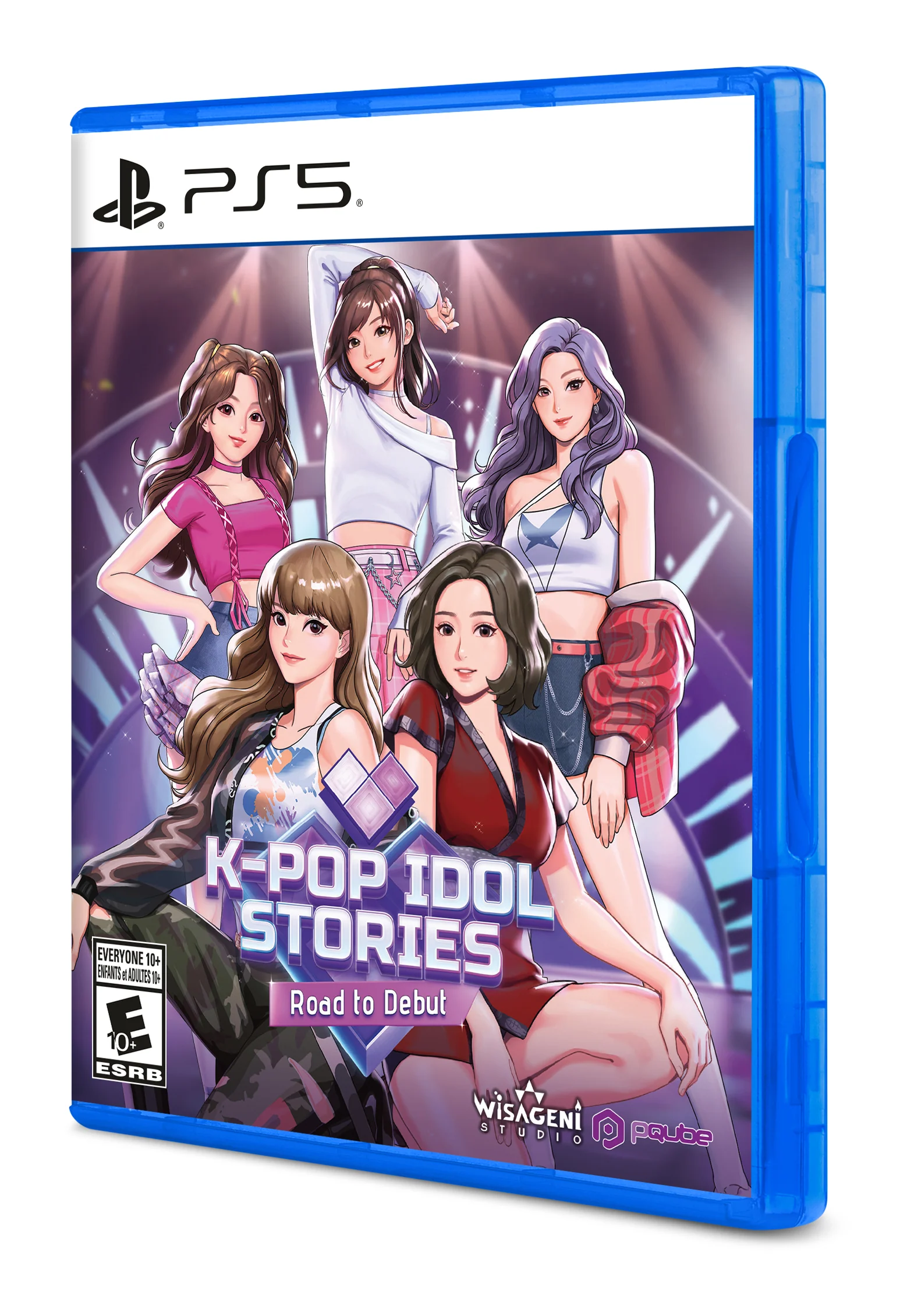 K-Pop Idol Stories: Road to Debut - Playstation 5 (PRE-ORDER) - Image 3