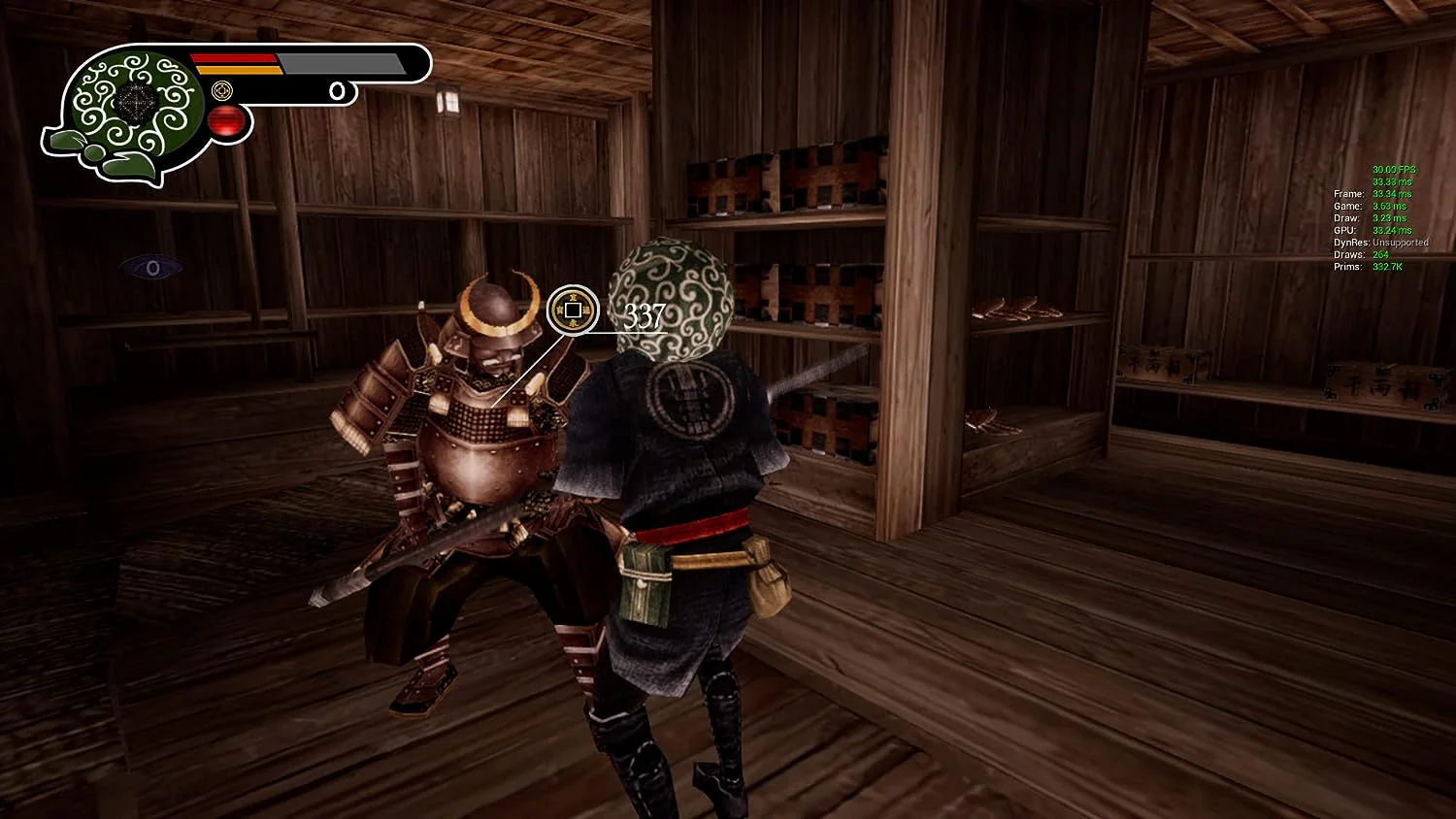 Kamiwaza: Way of the Thief - PlayStation 4 - Image 3