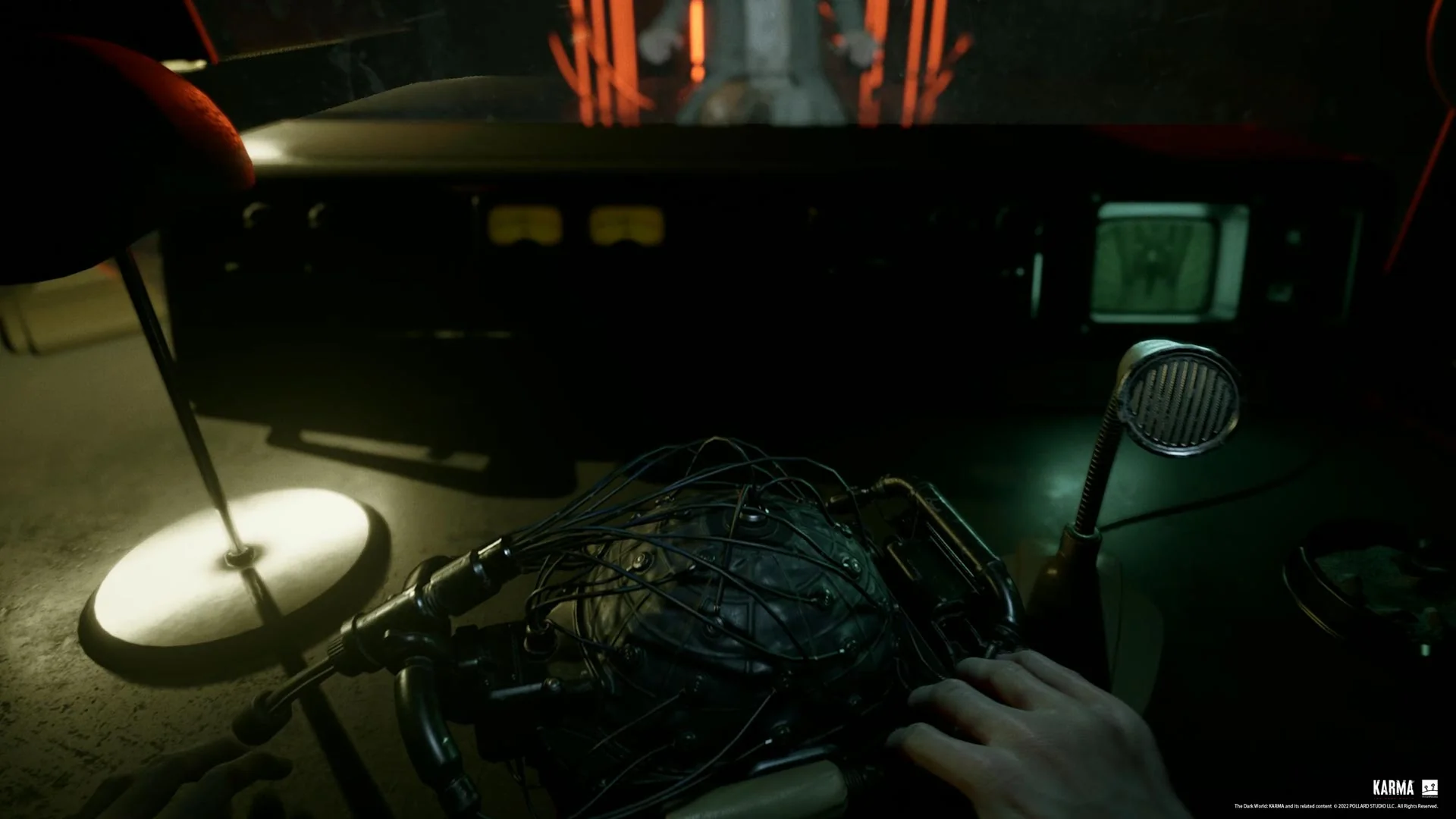 KARMA: The Dark World - Playstation 5 - Image 5