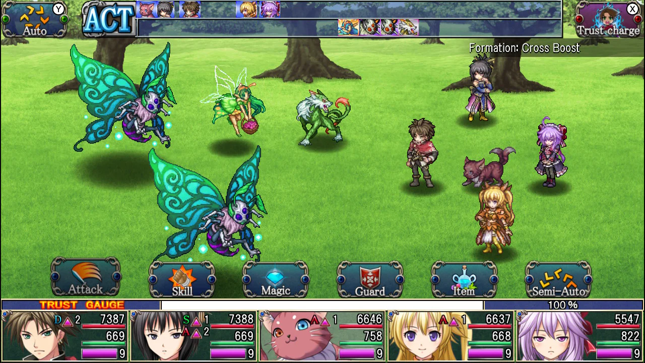 KEMCO RPG Selection Vol. 1 - Nintendo Switch - Image 3
