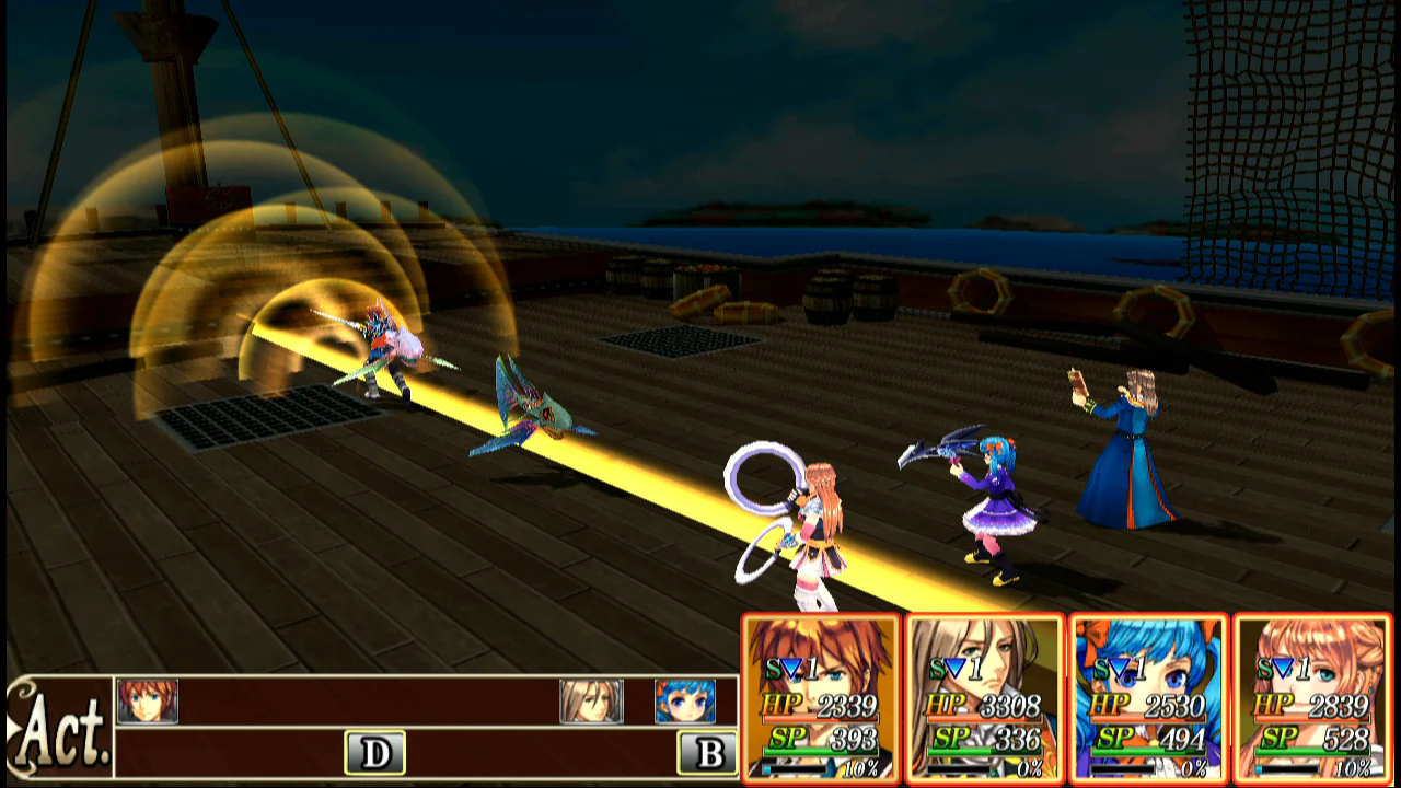 KEMCO RPG Selection Vol. 1 - Nintendo Switch - Image 5