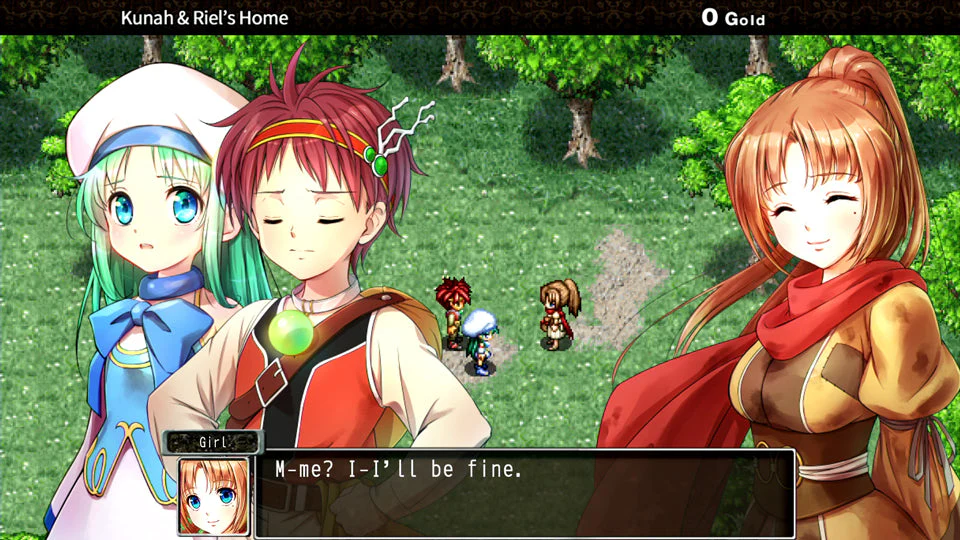 KEMCO RPG Selection Vol. 3 - Nintendo Switch - Image 2