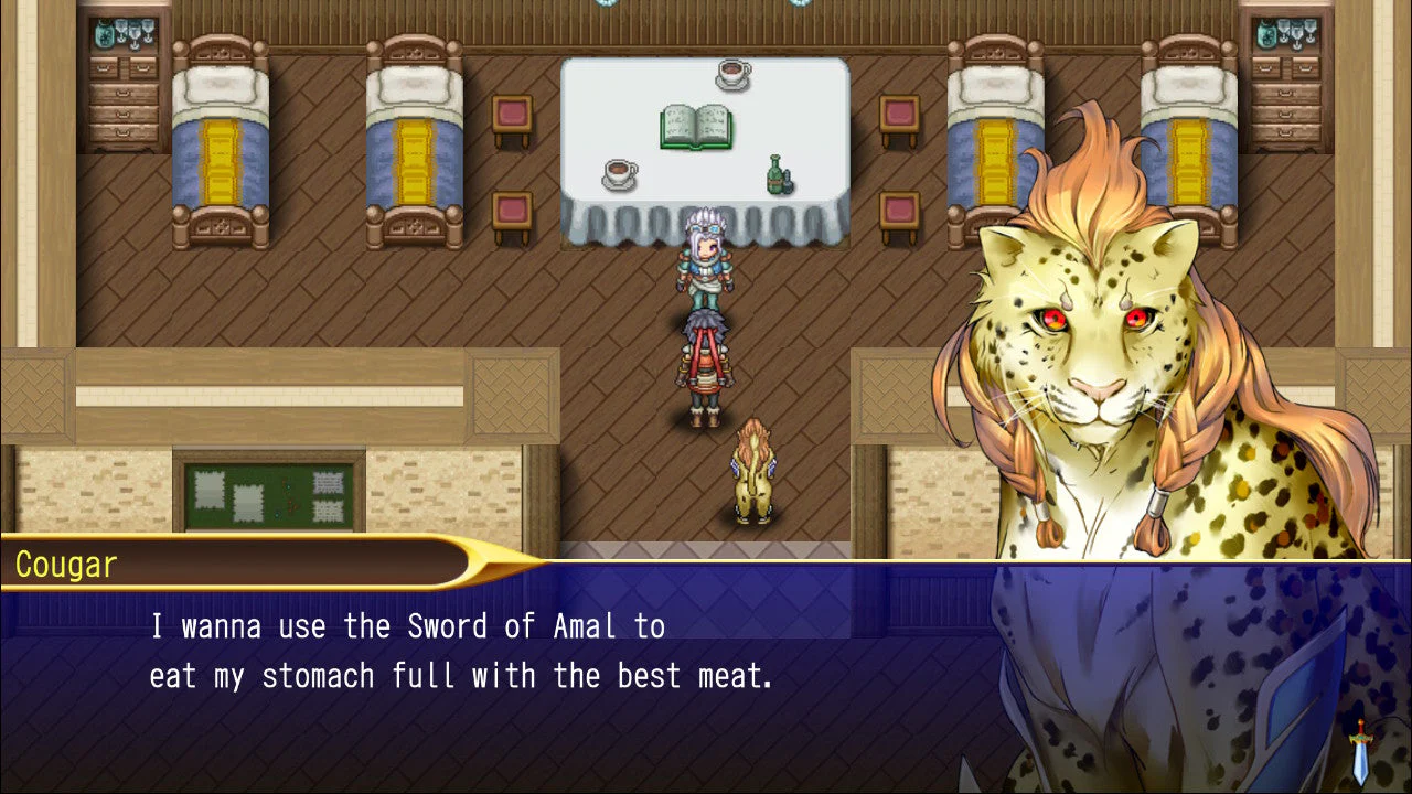 KEMCO RPG Selection Vol. 3 - Nintendo Switch - Image 8